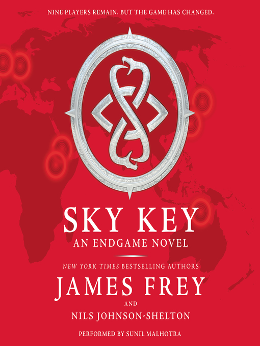 Title details for Sky Key by James Frey - Wait list